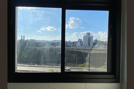 Cozinha - Área de Serviço - Vista de apartamento para alugar com 1 quarto, 35m² em Presidente Altino, Osasco