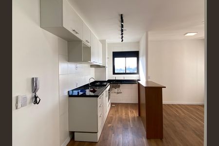 Apartamento para alugar com 35m², 1 quarto e 1 vaga Apartamento para alugar com 35m², 1 quarto e 1 vagaCozinha - Área de Serviço