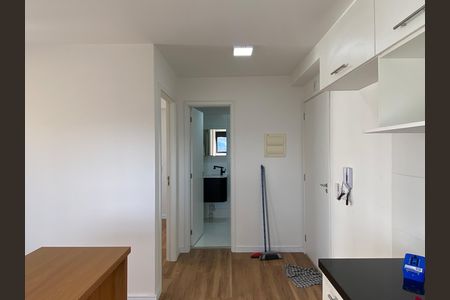 Apartamento para alugar com 35m², 1 quarto e 1 vaga Apartamento para alugar com 35m², 1 quarto e 1 vagaSala - Cozinha