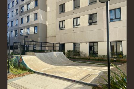 Apartamento para alugar com 35m², 1 quarto e 1 vaga Apartamento para alugar com 35m², 1 quarto e 1 vagaPista
