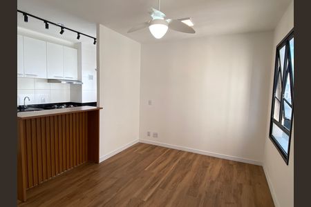 Apartamento para alugar com 35m², 1 quarto e 1 vaga Apartamento para alugar com 35m², 1 quarto e 1 vagaSala - Cozinha