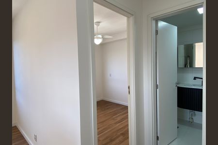 Apartamento para alugar com 35m², 1 quarto e 1 vaga Apartamento para alugar com 35m², 1 quarto e 1 vagaCorredor