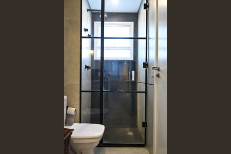 Apartamento à venda com 58m², 2 quartos e 2 vagasBanheiro