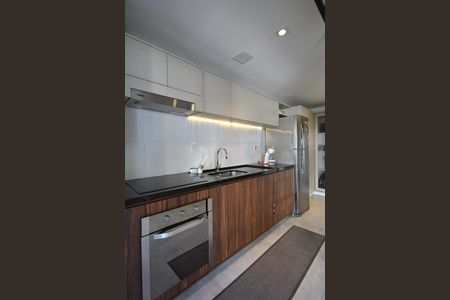 Apartamento à venda com 58m², 2 quartos e 2 vagasCozinha