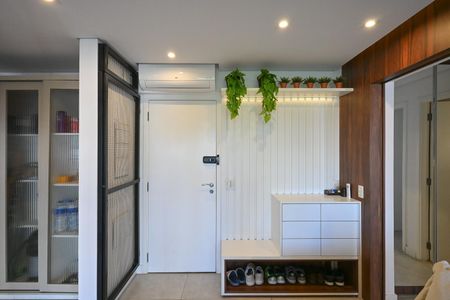 Apartamento à venda com 58m², 2 quartos e 2 vagasHall de Entrada