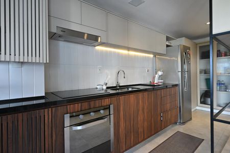 Apartamento à venda com 58m², 2 quartos e 2 vagasCozinha