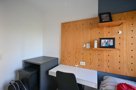 Apartamento à venda com 58m², 2 quartos e 2 vagasQuarto 1