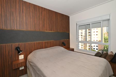 Apartamento à venda com 58m², 2 quartos e 2 vagasQuarto 2