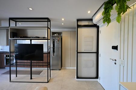 Apartamento à venda com 58m², 2 quartos e 2 vagasSala