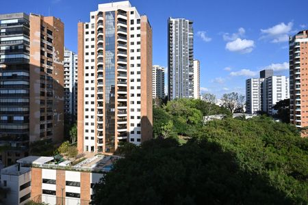 Apartamento à venda com 58m², 2 quartos e 2 vagasVista do Quarto 2