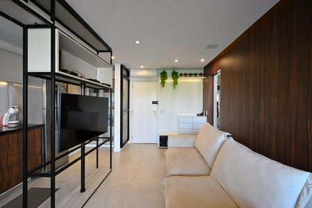 Apartamento à venda com 58m², 2 quartos e 2 vagasSala