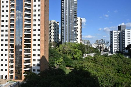 Apartamento à venda com 58m², 2 quartos e 2 vagasVista do Quarto 1