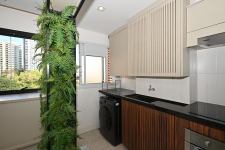 Apartamento à venda com 58m², 2 quartos e 2 vagasÁrea de Serviço 