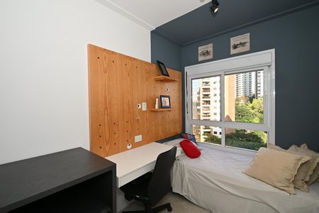Apartamento à venda com 58m², 2 quartos e 2 vagasQuarto 1