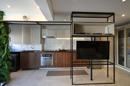 Apartamento à venda com 58m², 2 quartos e 2 vagasSala