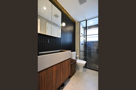 Apartamento à venda com 58m², 2 quartos e 2 vagasBanheiro