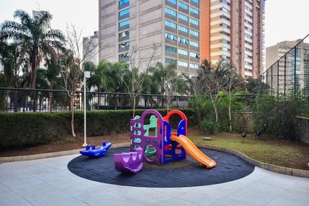 Apartamento à venda com 58m², 2 quartos e 2 vagasPlayground
