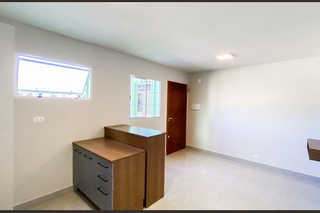 Sala  de apartamento para alugar com 2 quartos, 48m² em Conjunto Habitacional Padre Manoel da Nobrega, São Paulo