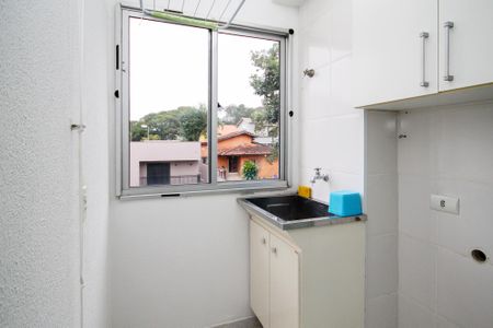 Apartamento para alugar com 71m², 3 quartos e 2 vagas Apartamento para alugar com 71m², 3 quartos e 2 vagasLavanderia