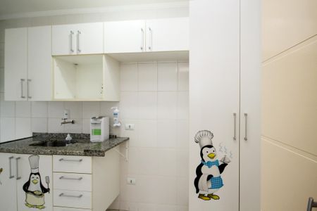 Apartamento para alugar com 71m², 3 quartos e 2 vagas Apartamento para alugar com 71m², 3 quartos e 2 vagasCozinha