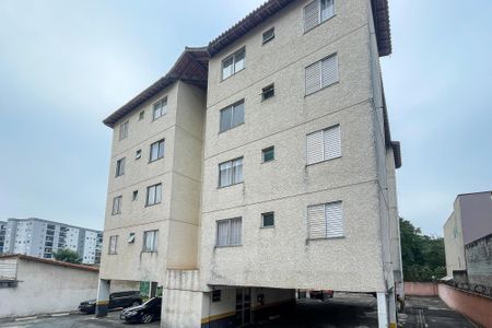 Apartamento para alugar com 71m², 3 quartos e 2 vagas Apartamento para alugar com 71m², 3 quartos e 2 vagasFachada Prédio