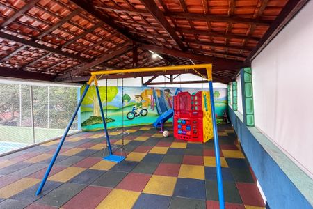 Apartamento para alugar com 71m², 3 quartos e 2 vagas Apartamento para alugar com 71m², 3 quartos e 2 vagasÁrea comum - Playground