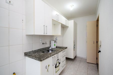 Apartamento para alugar com 71m², 3 quartos e 2 vagas Apartamento para alugar com 71m², 3 quartos e 2 vagasCozinha