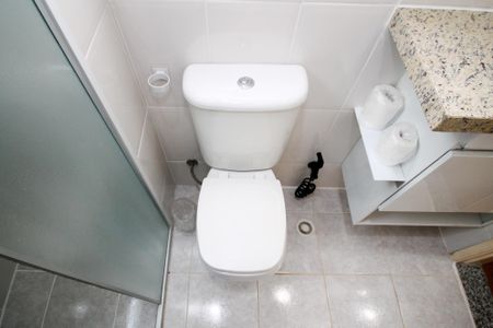 Apartamento para alugar com 71m², 3 quartos e 2 vagas Apartamento para alugar com 71m², 3 quartos e 2 vagasBanheiro