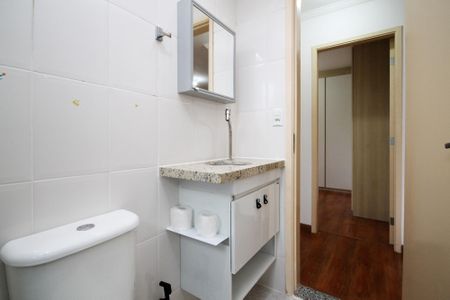 Apartamento para alugar com 71m², 3 quartos e 2 vagas Apartamento para alugar com 71m², 3 quartos e 2 vagasBanheiro
