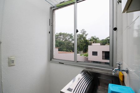 Apartamento para alugar com 71m², 3 quartos e 2 vagas Apartamento para alugar com 71m², 3 quartos e 2 vagasLavanderia