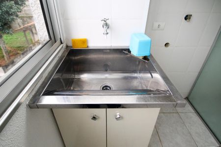 Apartamento para alugar com 71m², 3 quartos e 2 vagas Apartamento para alugar com 71m², 3 quartos e 2 vagasLavanderia