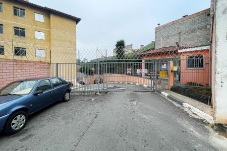 Apartamento para alugar com 71m², 3 quartos e 2 vagas Apartamento para alugar com 71m², 3 quartos e 2 vagasFachada Condomínio
