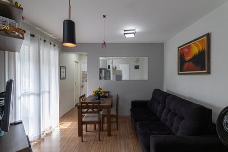 Apartamento à venda com 2 quartos, 52m² em Chácara Cruzeiro do Sul, São Paulo