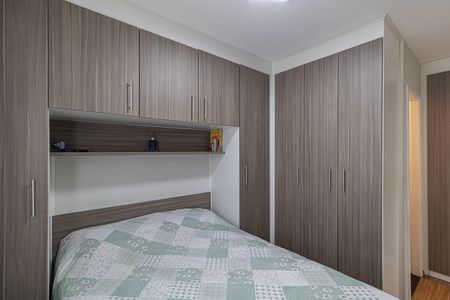 Suíte de apartamento à venda com 2 quartos, 52m² em Chácara Cruzeiro do Sul, São Paulo