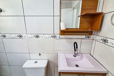 Apartamento para alugar com 60m², 1 quarto e 1 vaga Apartamento para alugar com 60m², 1 quarto e 1 vagaBanheiro