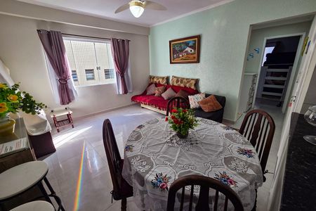 Apartamento para alugar com 60m², 1 quarto e 1 vaga Apartamento para alugar com 60m², 1 quarto e 1 vagaSala