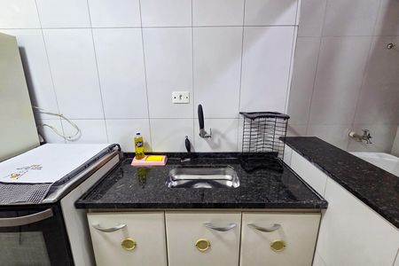 Apartamento para alugar com 60m², 1 quarto e 1 vaga Apartamento para alugar com 60m², 1 quarto e 1 vagaCozinha
