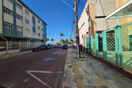 Apartamento para alugar com 60m², 1 quarto e 1 vaga Apartamento para alugar com 60m², 1 quarto e 1 vagaFachada