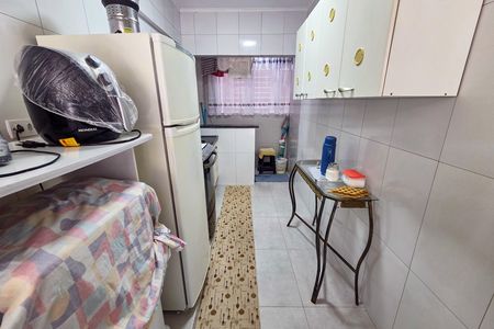Apartamento para alugar com 60m², 1 quarto e 1 vaga Apartamento para alugar com 60m², 1 quarto e 1 vagaCozinha