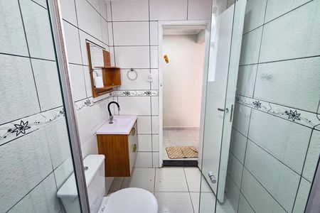 Apartamento para alugar com 60m², 1 quarto e 1 vaga Apartamento para alugar com 60m², 1 quarto e 1 vagaBanheiro