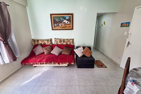 Apartamento para alugar com 60m², 1 quarto e 1 vaga Apartamento para alugar com 60m², 1 quarto e 1 vagaSala