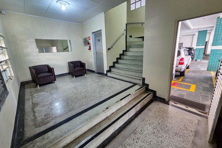 Apartamento para alugar com 60m², 1 quarto e 1 vaga Apartamento para alugar com 60m², 1 quarto e 1 vagaÁrea comum