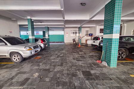 Apartamento para alugar com 60m², 1 quarto e 1 vaga Apartamento para alugar com 60m², 1 quarto e 1 vagaGaragem