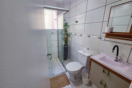Apartamento para alugar com 60m², 1 quarto e 1 vaga Apartamento para alugar com 60m², 1 quarto e 1 vagaBanheiro