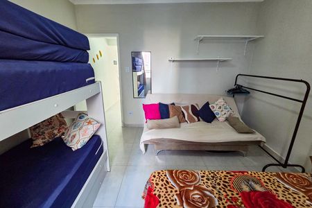 Apartamento para alugar com 60m², 1 quarto e 1 vaga Apartamento para alugar com 60m², 1 quarto e 1 vagaQuarto 1