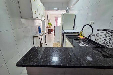 Apartamento para alugar com 60m², 1 quarto e 1 vaga Apartamento para alugar com 60m², 1 quarto e 1 vagaCozinha