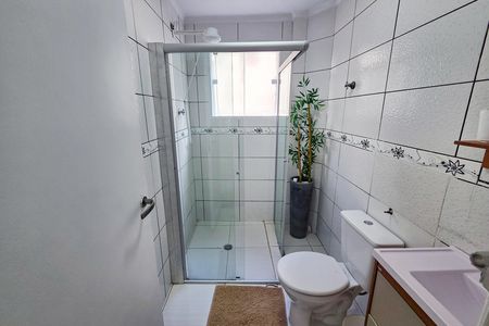 Apartamento para alugar com 60m², 1 quarto e 1 vaga Apartamento para alugar com 60m², 1 quarto e 1 vagaBanheiro
