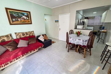 Apartamento para alugar com 60m², 1 quarto e 1 vaga Apartamento para alugar com 60m², 1 quarto e 1 vagaSala