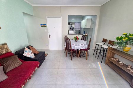 Apartamento para alugar com 60m², 1 quarto e 1 vaga Apartamento para alugar com 60m², 1 quarto e 1 vagaSala