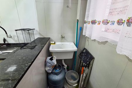 Apartamento para alugar com 60m², 1 quarto e 1 vaga Apartamento para alugar com 60m², 1 quarto e 1 vagaÁrea de Serviço